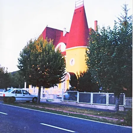 Terezia Guest-house 3* Vonyarcvashegy