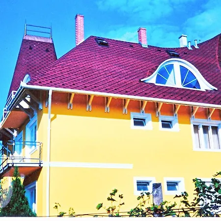 Terezia Guest-house Otel Vonyarcvashegy