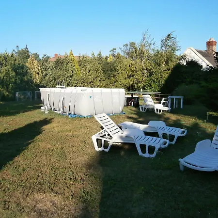 Terezia Guest-house Otel