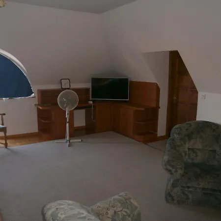 Terezia Guest-house Otel Vonyarcvashegy
