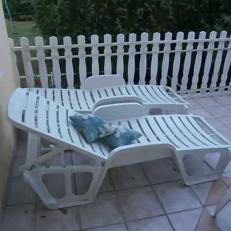Terezia Guest-house Otel Vonyarcvashegy