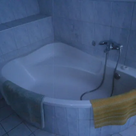 Terezia Guest-house Otel Vonyarcvashegy