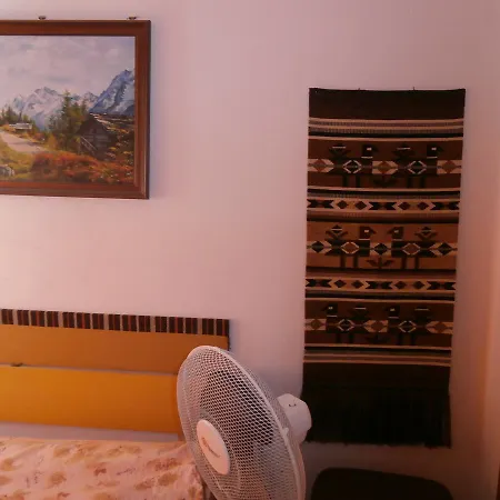 Terezia Guest-house Otel Vonyarcvashegy